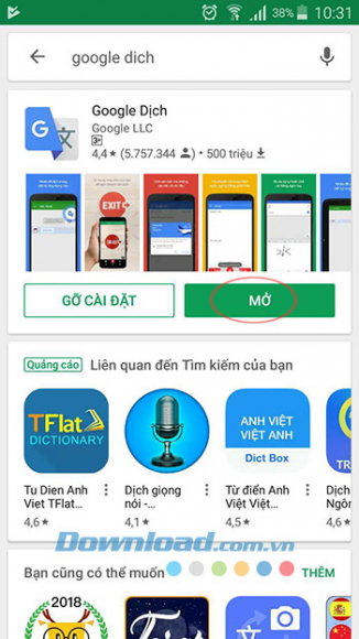 9 Google Dich Hinh Anh Dich Van Ban Trong Anh Sieu Nhanh Sieu Tien Loi