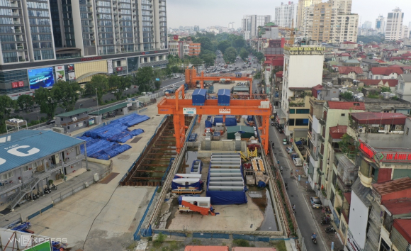 10 Nhung Ngoi Nha Nut Toac Ben Du An Nhon   Ga Ha Noi