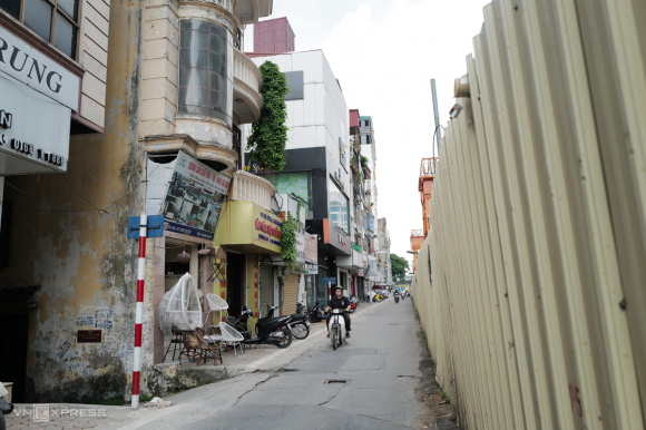 2 Nhung Ngoi Nha Nut Toac Ben Du An Nhon   Ga Ha Noi