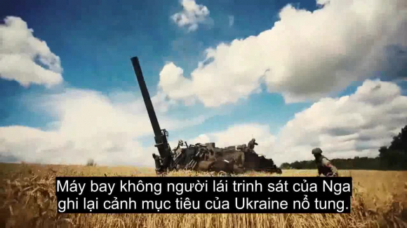 2 Tuong Ukraine Noi Nga Ban 40000 60000 Qua Dan Phao Moi Ngay