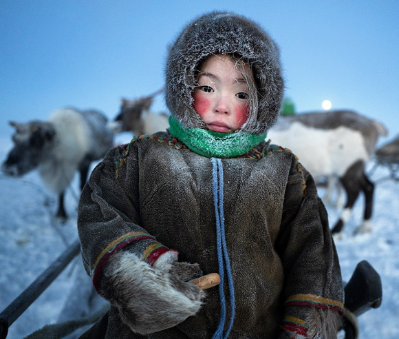 9 Ho La Nhung Nguoi Cuoi Cung Chum Anh Hiem Hoi Ve Nhung Nguoi Chan Tuan Loc O Vung Siberia Bac Cuc Lanh Gia