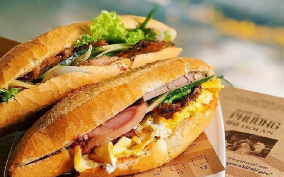 1 Cnn Dua Banh Mi Pho Ca Phe Viet Vao Top 50 Mon An Duong Pho Ngon Nhat Chau A