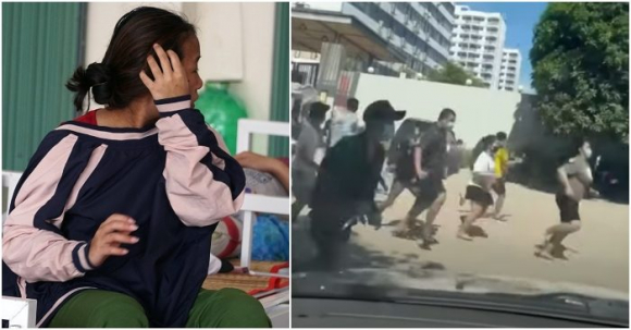 1 Vu 42 Nguoi Tron Khoi Casino O Campuchia Nguoi Da Bi Ban Giai Cuu Rat Kho