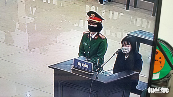 1 Bi Cao Pham Thi Doan Trang Bi Tuyen Y An So Tham 9 Nam Tu Vi Chong Nha Nuoc