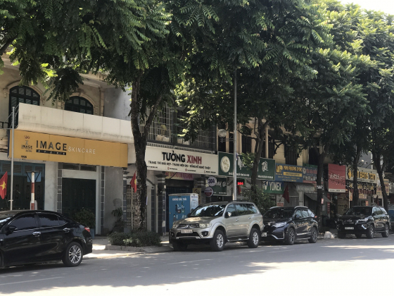 4 Ha Noi Gia Nha Dat Tuyen Pho Kieu Mau Co Noi Gan 400 Trieu Dongm2