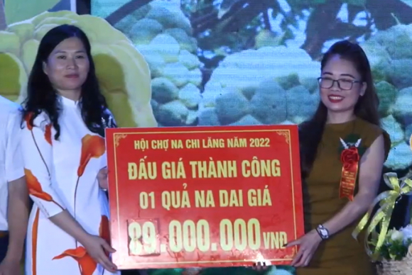 1 3 Qua Na Duoc Ban Voi Gia Gan 160 Trieu Dong