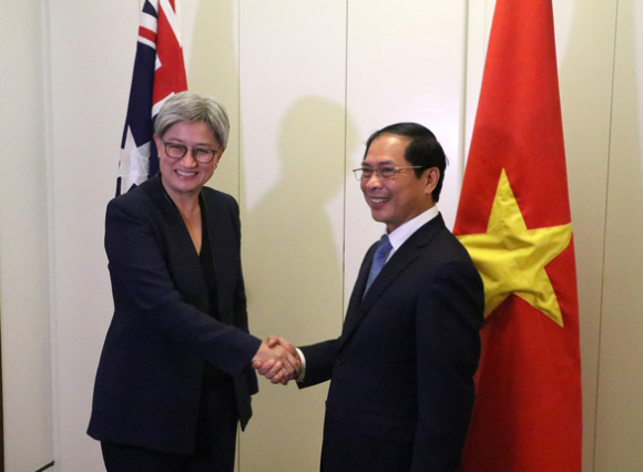 1 Viet Nam Va Uc Se Tang Cuong Hop Tac Bien Duy Tri On Dinh Bien Dong