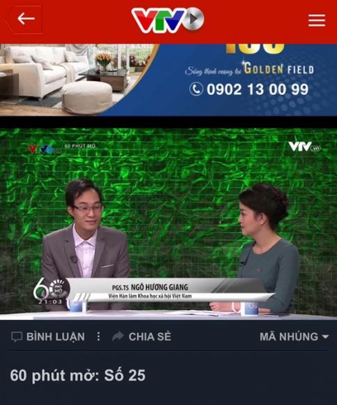 1 Ong Ngo Huong Giang Co Phai La Pho Giao Su   Tien Sy