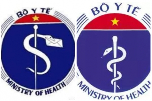 1 Logo Moi Cua Bo Y Te Ran Duoc Ngam Phong Bi