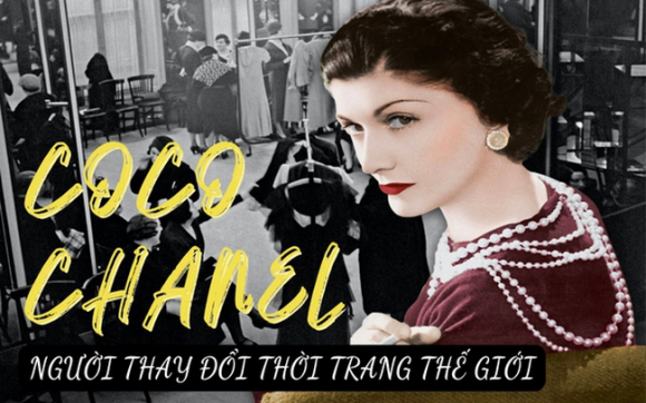 1 Coco Chanel Tu Co Be Mo Coi Me Toi Huyen Thoai Thoi Trang The Gioi