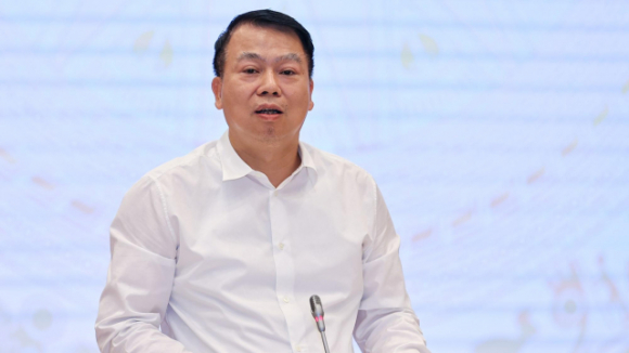 1 Thu Truong Nguyen Duc Chi Tran Tinh Ve Viec Nhieu Nhan Su Gioi Cua Bo Tai Chinh Xin Nghi Viec