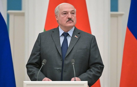 1 Tong Thong Lukashenko Noi Ukraine Dua 15000 Quan Den Bien Gioi Belarus