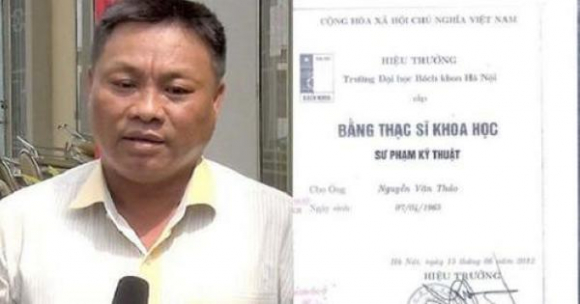1 Nghich Ly Cuoc Doi Khong Co Bang Thpt Nhung Lai Co Bang Dai Hoc Lam Thac Si Va Chuan Bi Lam Tien Si