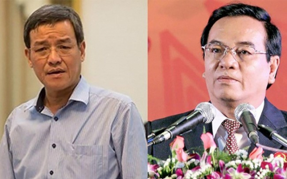 1 Bo Cong An Khoi To Bat Tam Giam Nguyen Bi Thu Va Nguyen Chu Tich Tinh Dong Nai