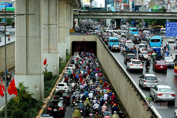2 Ha Noi Thu Phi O To Vao Noi Do Nhieu Ho Nghi Lo Lang