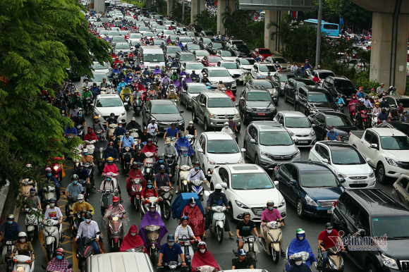 3 Ha Noi Thu Phi O To Vao Noi Do Nhieu Ho Nghi Lo Lang