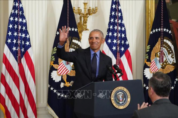 1 Bau Cu My Ong Obama Tham Gia Van Dong Tranh Cu Tai Cac Bang Chien Dia
