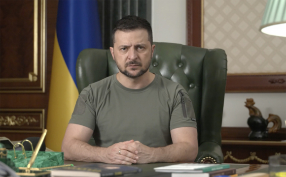 1 Ong Zelensky Ky Sac Lenh Bo Sung Hang Ti Usd Vao Ngan Sach Quan Su