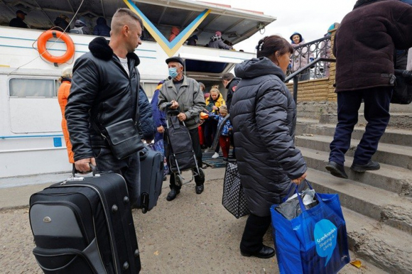 2 Luc Luong Ukraine Bao Vay Kherson Nga Tiep Tuc Ban Ten Lua