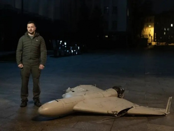 1 Ukraine Phat Hien Linh Kien Phuong Tay Trong Uav Tu Sat Nga