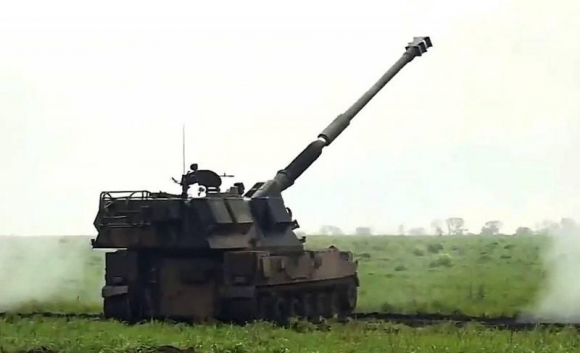 2 Quan Doi Ukraine Ap Sat Thanh Pho Svatovo O Khoang Cach 12 Km