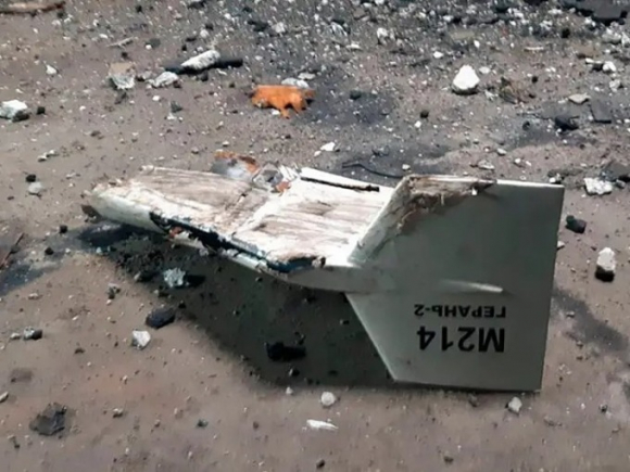 3 Ukraine Phat Hien Linh Kien Phuong Tay Trong Uav Tu Sat Nga