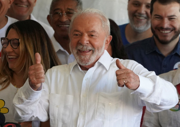 1 Ong Lula Da Silva Tro Lai Ghe Tong Thong Brazil