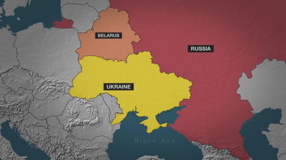 2 Bien Gioi Voi Belarus Nong Len Ukraine Don Luc Gia Tang Phong Thu