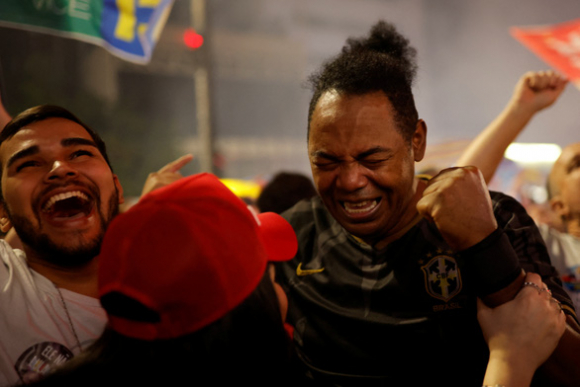 2 Ong Lula Da Silva Tro Lai Ghe Tong Thong Brazil