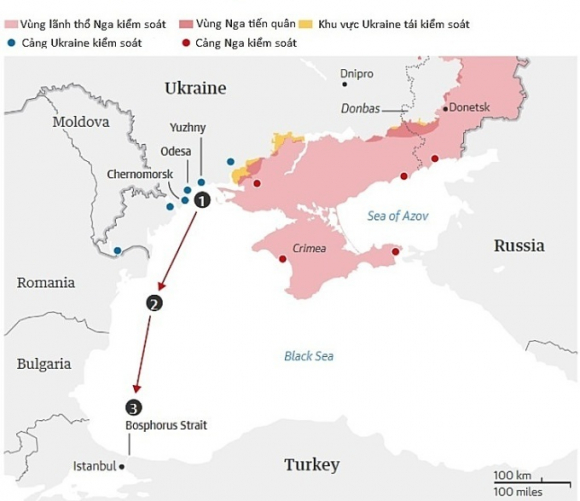 2 Ukraine Tiep Tuc Xuat Khau Ngu Coc Bat Chap Nga Dinh Chi Thoa Thuan