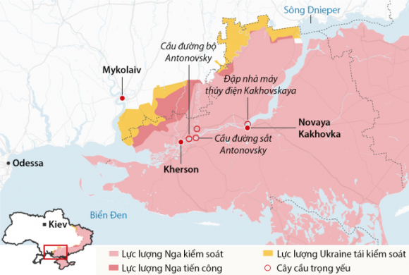 2 Chung Cu Ukraine Bi Nga Tap Kich Ten Lua