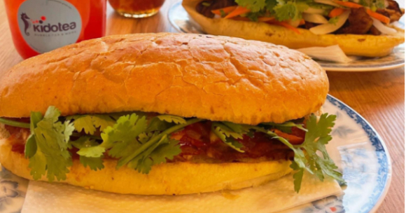 1 Banh Mi Viet Nam O Hamburg