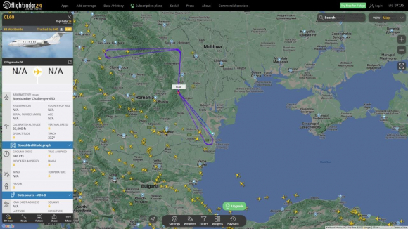 1 May Bay Nato Giup Ukraine Day Lui Cuoc Tan Cong Ten Lua Cua Nga