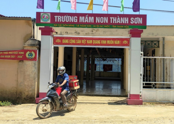 1 Sau Thu Ngo Xin Tien Phong Gd Dt Huyen O Thanh Hoa Tra Lai Tien Cho Cac Truong