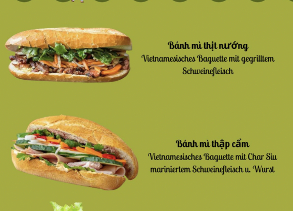 Chủ nhà hàng Việt Nam ở Hamburg: Tự hào người Đức mê bánh mì - ảnh 2