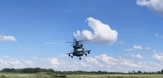 3 Truc Thang Mi 8 Cua Nga Bi Ten Lua Phong Khong Vac Vai Ban Ha Trong Xung Dot Tai Ukraine