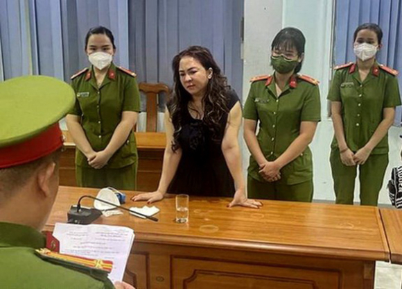 1 Cong An Tphcm De Nghi Truy To Ba Phuong Hang Toi Loi Dung Quyen Tu Do Dan Chu