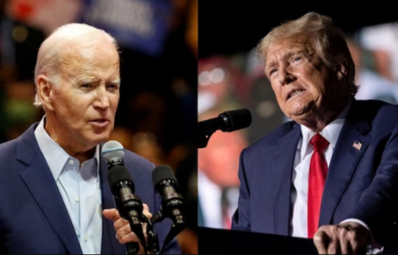 1 Ong Biden Lac Quan Ve Bau Cu Giua Ky Ong Trump Len Ke Hoach Tai Xuat