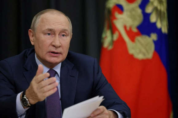 1 Tong Thong Putin Keu Goi Nguoi Dan Kherson So Tan