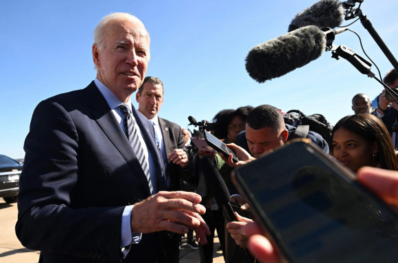 2 Ong Biden Lac Quan Ve Bau Cu Giua Ky Ong Trump Len Ke Hoach Tai Xuat