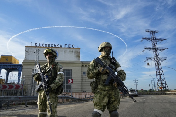 1 Nga   Ukraine Doi Mat Tran Chien Quyet Dinh O Chao Lua Kherson