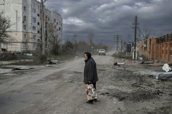 1 Tin The Gioi 7 11 Nga Noi Ukraine Tan Cong Lam Kherson Mat Dien Ukraine Noi Nga Pha Huy Tau Dan Su