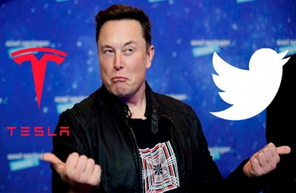 1 Elon Musk Mua Lai Twitter Co Phieu Tesla Rot Tham