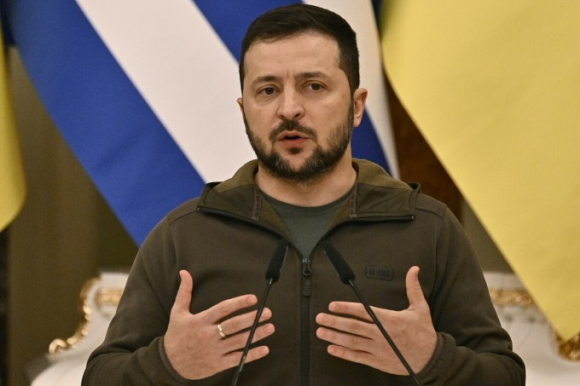 1 Ong Zelensky Phai Buoc Nga Tham Gia Dam Phan Hoa Binh
