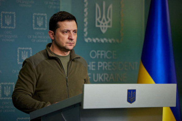 1 Ukraine Ra Dieu Kien De Tai Dam Phan Voi Nga Nga Phai Tra Het Cac Vung Lanh Tho Cua Ukraine