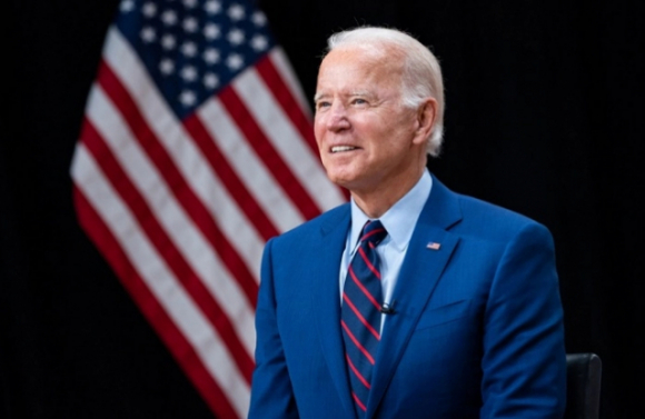 1 Ong Biden Du Dinh Tai Tranh Cu Tong Thong My Nam 2024 Khi 82 Tuoi