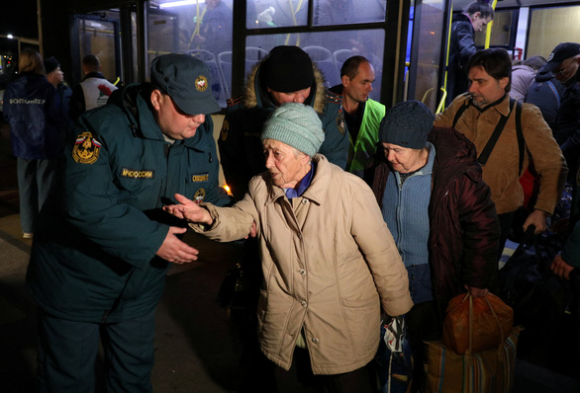 1 Ukraine Lo Kherson Se La Thanh Pho Chet Sau Khi Nga Rut