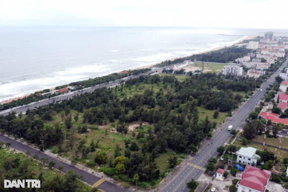2 Chuyen Bi Hai Ve Nhung Khu Dat Vang Vi Tri Sieu Dac Dia Bi Bo Hoang O Phu Yen