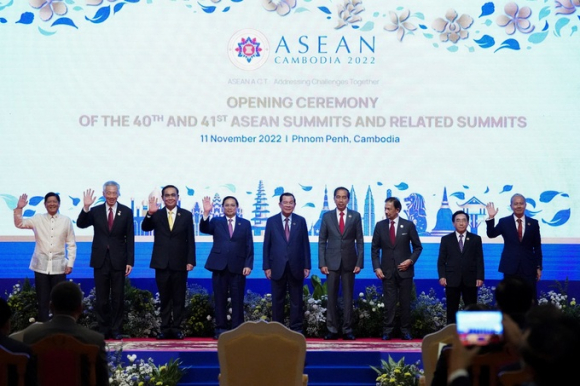 1 Lanh Dao Cac Nuoc Asean Hop Cap Cao Truc Tiep Sau Hon 2 Nam