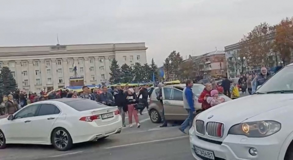 2 Tong Thong Zelensky Kherson La Cua Chung Ta